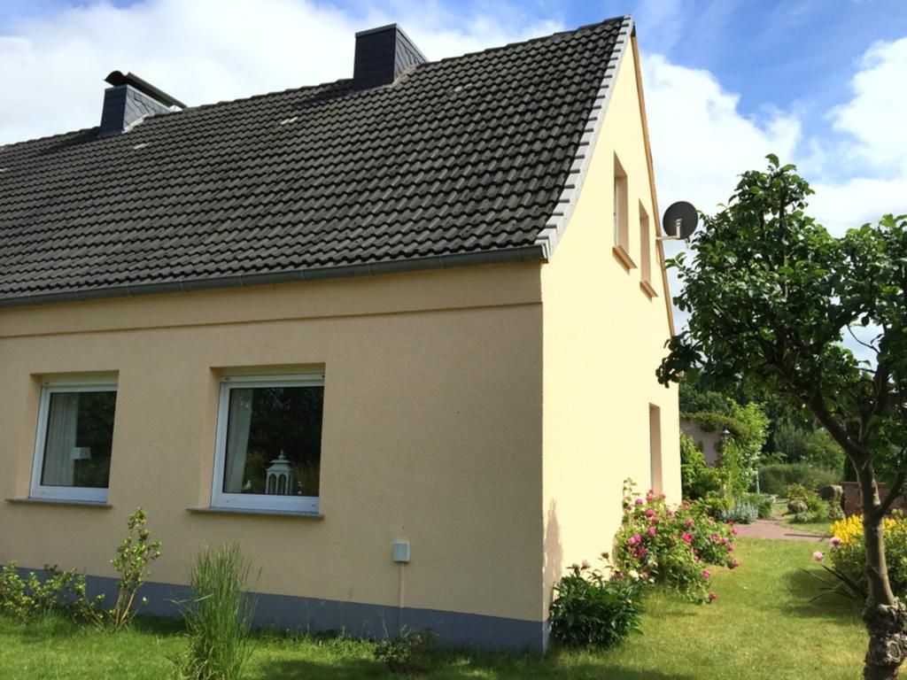 Ferienhaus In Bartelshagen II Villa Hessenburg Exterior photo